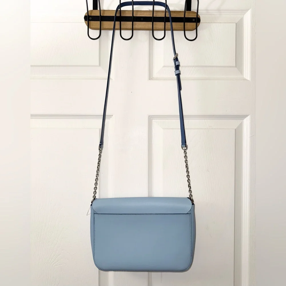🎊 2x HP 🎊 NWOT - Kate Spade “Izabella Magnolia Street” Crossbody Bag - Picture 4 of 13